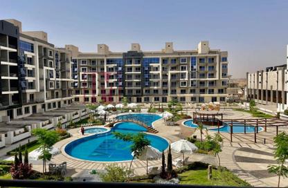 Apartment - 3 Bedrooms - 3 Bathrooms for sale in Isola Sheraton - El Saaqah St. - Sheraton Al Matar - El Nozha - Cairo