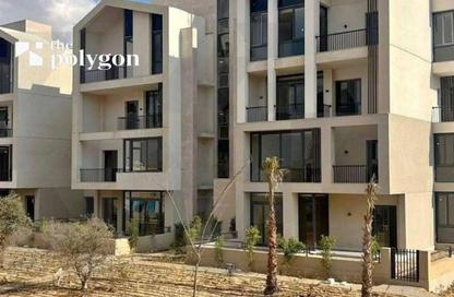 Apartment - 2 - 2 for sale in Karmell - New Zayed City - Sheikh Zayed City - Giza Apartment - 2 - 2 for sale in Karmell - New Zayed City - Sheikh Zayed City - Giza