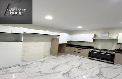 Apartment - 3 Bedrooms - 3 Bathrooms for rent in Lake View Residence - 5th Settlement Compounds - The 5th Settlement - New Cairo City - Cairo