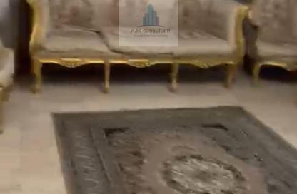 Apartment - 2 Bedrooms - 2 Bathrooms for rent in Salah Salem St. - Roxy - Heliopolis - Masr El Gedida - Cairo