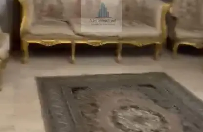 شقة - 2 غرف نوم - 2 حمامات للايجار في شارع صلاح سالم - روكسي - مصر الجديدة - القاهرة