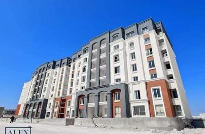 Apartment - 3 Bedrooms - 2 Bathrooms for sale in Alex West - Alexandria Compounds - Alexandria