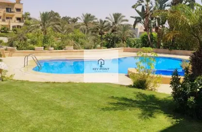 Villa - 5 Bedrooms - 6 Bathrooms for sale in Arabella - 5th Settlement Compounds - The 5th Settlement - New Cairo City - Cairo