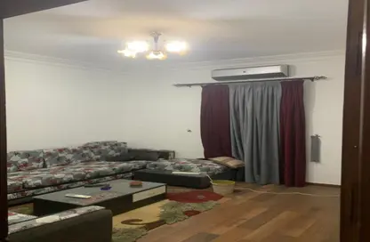 شقة - 3 غرف نوم - 3 حمامات للايجار في شارع اخناتون - الحي الخامس - التجمع الخامس - مدينة القاهرة الجديدة - القاهرة