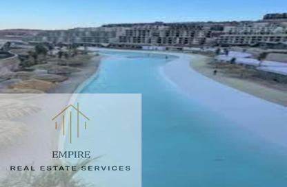 Chalet - 1 Bedroom - 1 Bathroom for sale in IL Monte Galala - Al Ain Al Sokhna - Suez