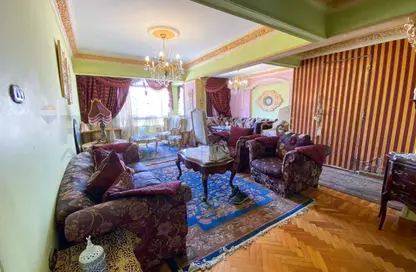 Apartment - 3 Bedrooms - 1 Bathroom for sale in Smouha - Hay Sharq - Alexandria