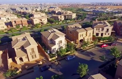 منزل مزدوج - 3 غرف نوم - 3 حمامات للبيع في ميفيدا - كمبوندات التجمع الخامس - التجمع الخامس - مدينة القاهرة الجديدة - القاهرة