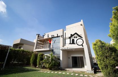 Villa - 5 - 6 for rent in Grand Heights - Northern Expansions - 6 October City - Giza