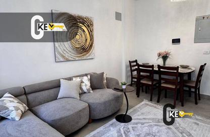 Apartment - 2 Bedrooms - 1 Bathroom for rent in B8 - Madinaty - Cairo