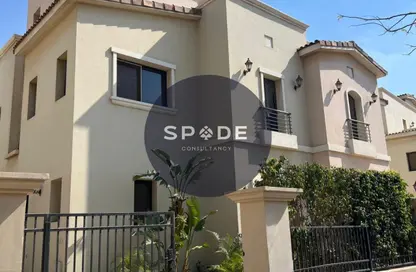 Villa - 6 Bedrooms - 6 Bathrooms for sale in Levana - Uptown Cairo - Mokattam - Cairo Villa - 6 Bedrooms - 6 Bathrooms for sale in Levana - Uptown Cairo - Mokattam - Cairo