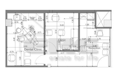 Clinic - Studio - 1 for rent in Mivida - 5th Settlement Compounds - The 5th Settlement - New Cairo City - Cairo