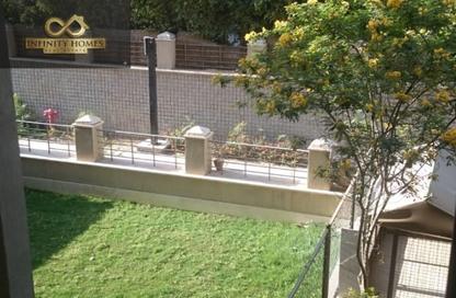 Apartment - 2 Bedrooms - 2 Bathrooms for rent in Palm Hills Village Gate - South Investors Area - New Cairo City - Cairo