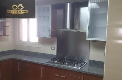 Apartment - 2 Bedrooms - 2 Bathrooms for rent in Palm Hills Village Gate - South Investors Area - New Cairo City - Cairo