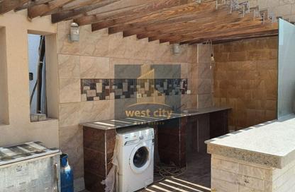 Roof - Studio - 1 Bathroom for rent in Westown - Sheikh Zayed Compounds - Sheikh Zayed City - Giza Roof - Studio - 1 Bathroom for rent in Westown - Sheikh Zayed Compounds - Sheikh Zayed City - Giza