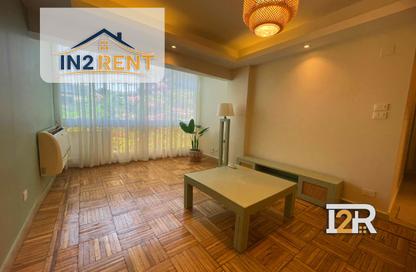 Apartment - 2 Bedrooms - 2 Bathrooms for rent in Degla Square - Degla - Hay El Maadi - Cairo