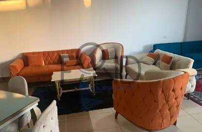 شقة - 3 غرف نوم - 3 حمامات للايجار في عمارات النرجس - النرجس - مدينة القاهرة الجديدة - القاهرة