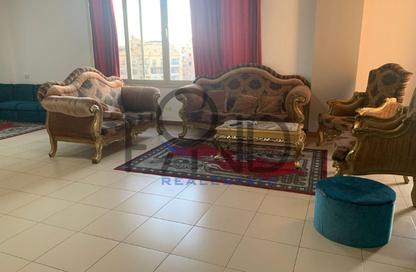شقة - 3 غرف نوم - 3 حمامات للايجار في عمارات النرجس - النرجس - مدينة القاهرة الجديدة - القاهرة