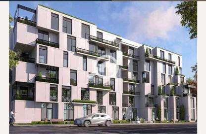 Duplex - 4 Bedrooms - 3 Bathrooms for sale in Samaya Residences - Hadayek October - 6 October City - Giza