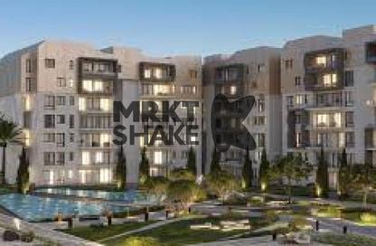 Apartment - 3 Bedrooms - 4 Bathrooms for sale in Bloomfields - Mostakbal City Compounds - Mostakbal City - Future City - Cairo