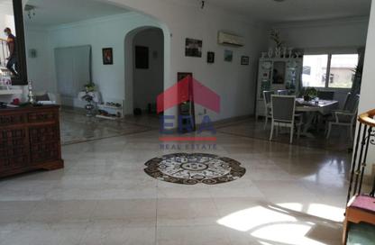 Villa - 5 Bedrooms - 5 Bathrooms for rent in Katameya Heights - El Katameya Compounds - El Katameya - New Cairo City - Cairo
