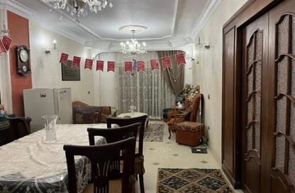 شقة - 4 غرف نوم - 2 حمامات للبيع في عمارات النرجس - النرجس - مدينة القاهرة الجديدة - القاهرة