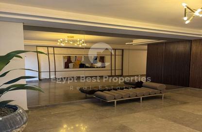 Apartment - Studio - 1 Bathroom for sale in Zed Towers - Sheikh Zayed Compounds - Sheikh Zayed City - Giza