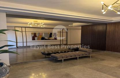 Apartment - Studio - 1 Bathroom for sale in Zed Towers - Sheikh Zayed Compounds - Sheikh Zayed City - Giza