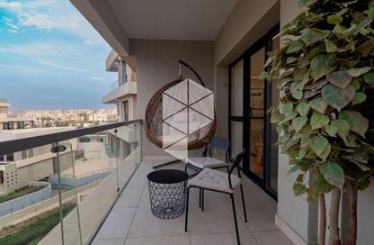 Apartment - 2 Bedrooms - 3 Bathrooms for rent in Villette - 5th Settlement Compounds - The 5th Settlement - New Cairo City - Cairo