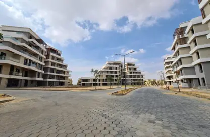 شقة - 3 غرف نوم - 2 حمامات للبيع في طريق بيفرلي هيلز - الحي السابع عشر - الشيخ زايد - الجيزة