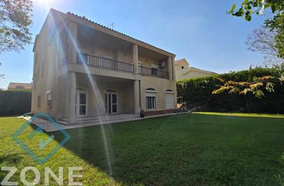 Villa - 5 Bedrooms - 4 Bathrooms for sale in Privado - Madinaty - Cairo