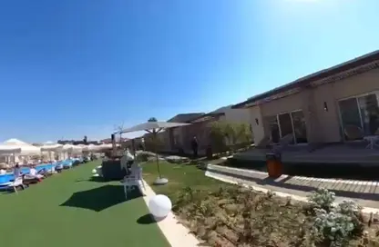 كبينه - 2 غرف نوم - 2 حمامات للبيع في جايا - راس الحكمة - الساحل الشمالي