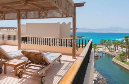 Apartment - 1 Bedroom - 2 Bathrooms for sale in Mangroovy Residence - El Gouna - Hurghada - Red Sea