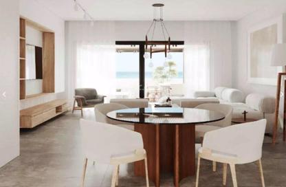Apartment - 1 Bedroom - 2 Bathrooms for sale in Mangroovy Residence - El Gouna - Hurghada - Red Sea