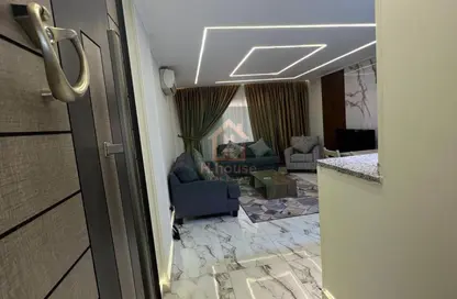 Apartment - 2 Bedrooms - 2 Bathrooms for rent in El Rehab Extension - Al Rehab - New Cairo City - Cairo