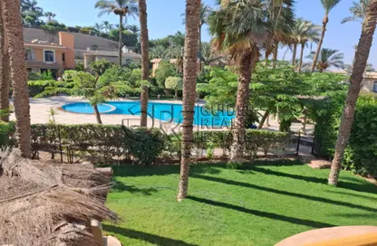 Villa - 5 Bedrooms - 4 Bathrooms for rent in Ganet Al Azizia - Cairo Alexandria Desert Road - 6 October City - Giza