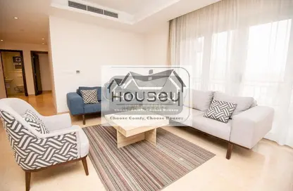 شقة - 3 غرف نوم - 3 حمامات للايجار في كايرو فيستيفال سيتى - المستثمرين الشمالية - مدينة القاهرة الجديدة - القاهرة