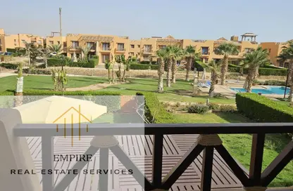 Townhouse - 4 Bedrooms - 2 Bathrooms for sale in Mountain view Sokhna - Mountain view - Al Ain Al Sokhna - Suez