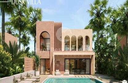 Chalet - 3 Bedrooms - 4 Bathrooms for sale in Caesar - Qesm Marsa Matrouh - North Coast