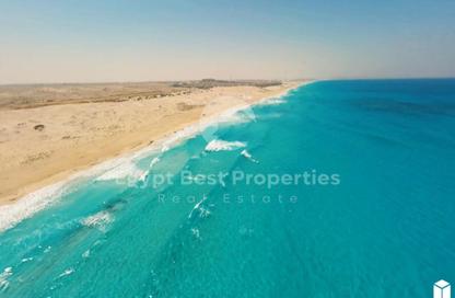 Chalet - 3 Bedrooms - 4 Bathrooms for sale in Caesar - Qesm Marsa Matrouh - North Coast