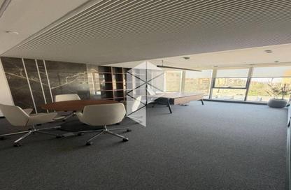 Office Space - Studio - 7 Bathrooms for rent in Concord Plaza - South Investors Area - New Cairo City - Cairo Office Space - Studio - 7 Bathrooms for rent in Concord Plaza - South Investors Area - New Cairo City - Cairo
