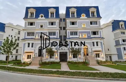 Apartment - 3 Bedrooms - 3 Bathrooms for sale in Central Park - Aliva - Mostakbal City Compounds - Mostakbal City - Future City - Cairo