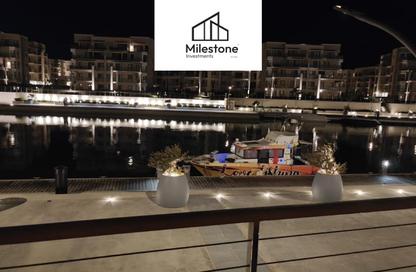 Chalet - 1 Bedroom - 1 Bathroom for sale in Marassi - Sidi Abdel Rahman - North Coast