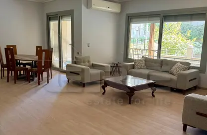 Apartment - 2 Bedrooms - 2 Bathrooms for rent in Palm Hills Village Gate - South Investors Area - New Cairo City - Cairo