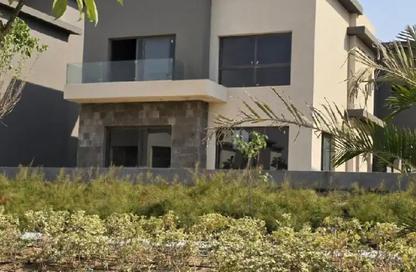 Villa - 4 Bedrooms - 4 Bathrooms for sale in Creek Town - The 1st Settlement - New Cairo City - Cairo