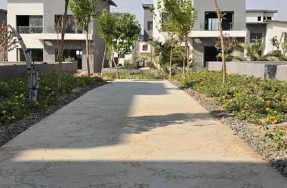 Villa - 4 Bedrooms - 4 Bathrooms for sale in Creek Town - The 1st Settlement - New Cairo City - Cairo