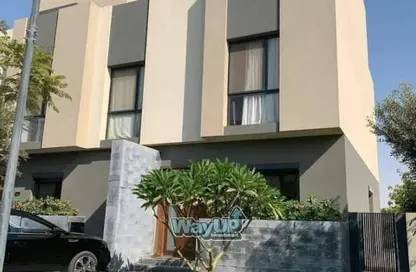 دوبلكس - 4 غرف نوم - 4 حمامات للبيع في كمبوند البروج - كمبوندات الشروق - مدينة الشروق - القاهرة