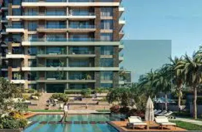 Penthouse - 3 Bedrooms - 3 Bathrooms for sale in El Patio Vida - The 6th Settlement - New Cairo City - Cairo