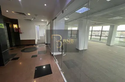 مساحات مكتبية - 7 غرف نوم - 3 حمامات للايجار في شارع التسعين الجنوبي - التجمع الخامس - مدينة القاهرة الجديدة - القاهرة