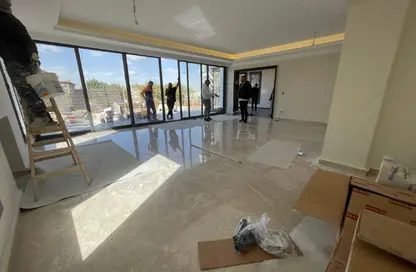 Villa - 4 Bedrooms - 4 Bathrooms for rent in Allegria - Sheikh Zayed Compounds - Sheikh Zayed City - Giza