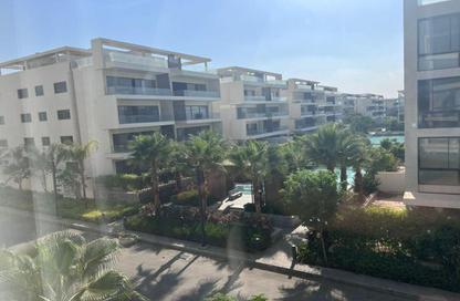 Apartment - 2 Bedrooms - 2 Bathrooms for rent in Lake View Residence - 5th Settlement Compounds - The 5th Settlement - New Cairo City - Cairo